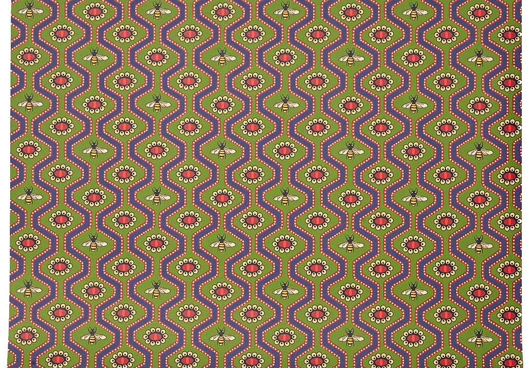 Обои Gucci Decor Wallpaper Collection 488603 ZAT01 3110