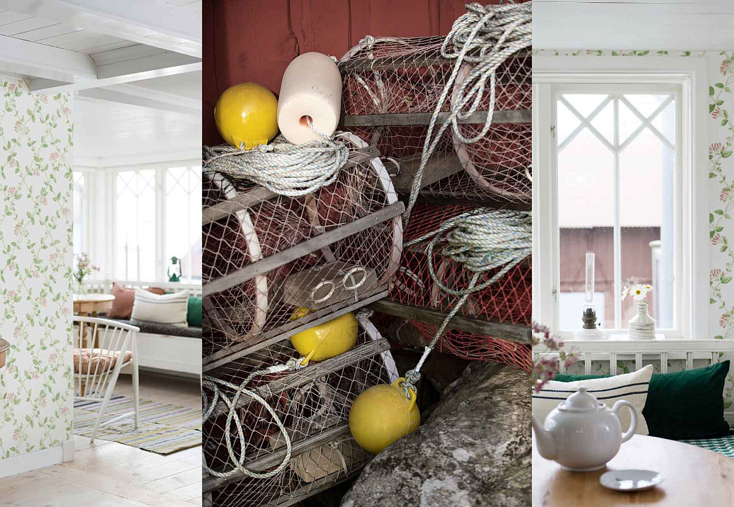 Обои Borastapeter Marstrand II 8852
