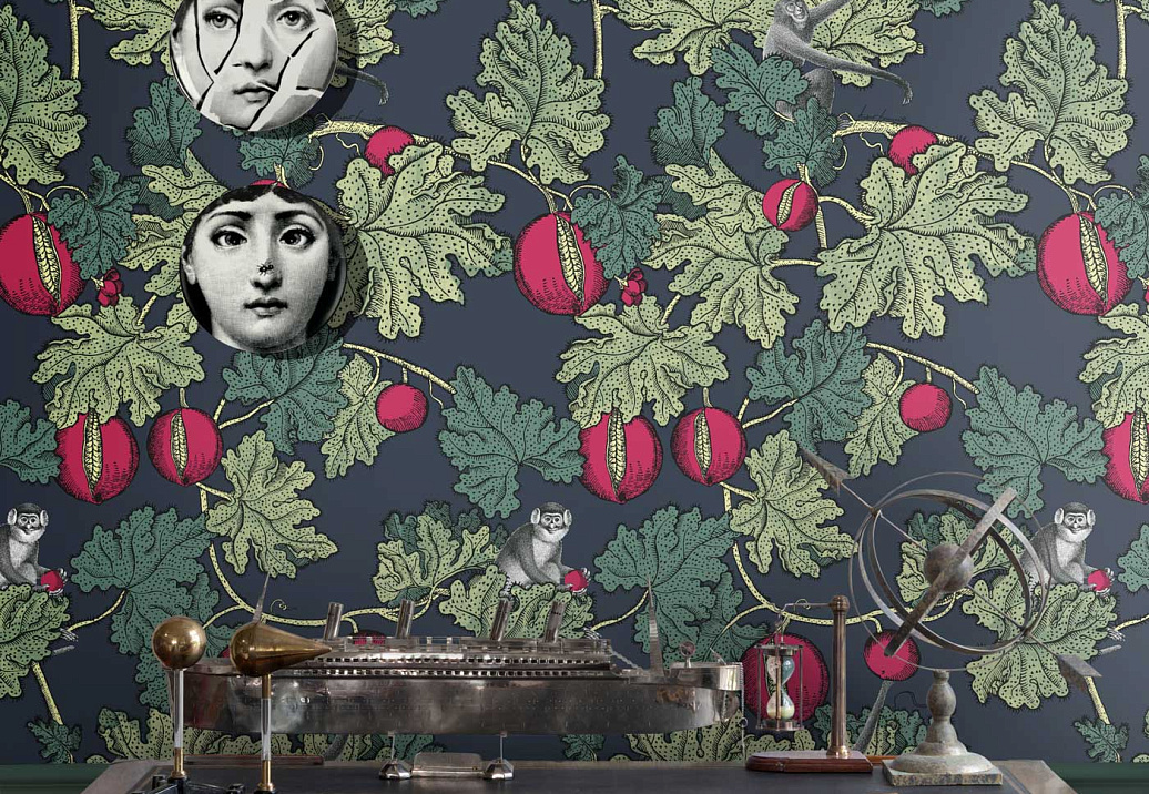 Обои Cole & Son Fornasetti Senza Tempo 114/1001