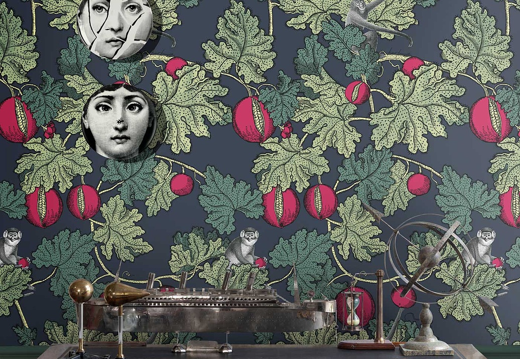 Обои Cole & Son Fornasetti Senza Tempo 114/1001