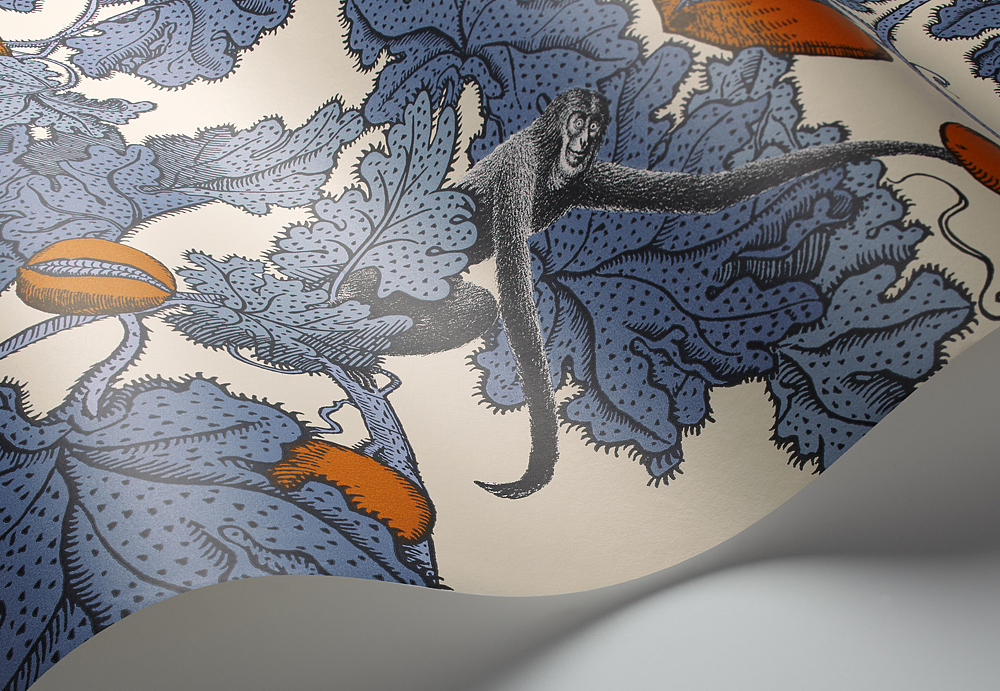 Обои Cole & Son Fornasetti Senza Tempo 114/1003