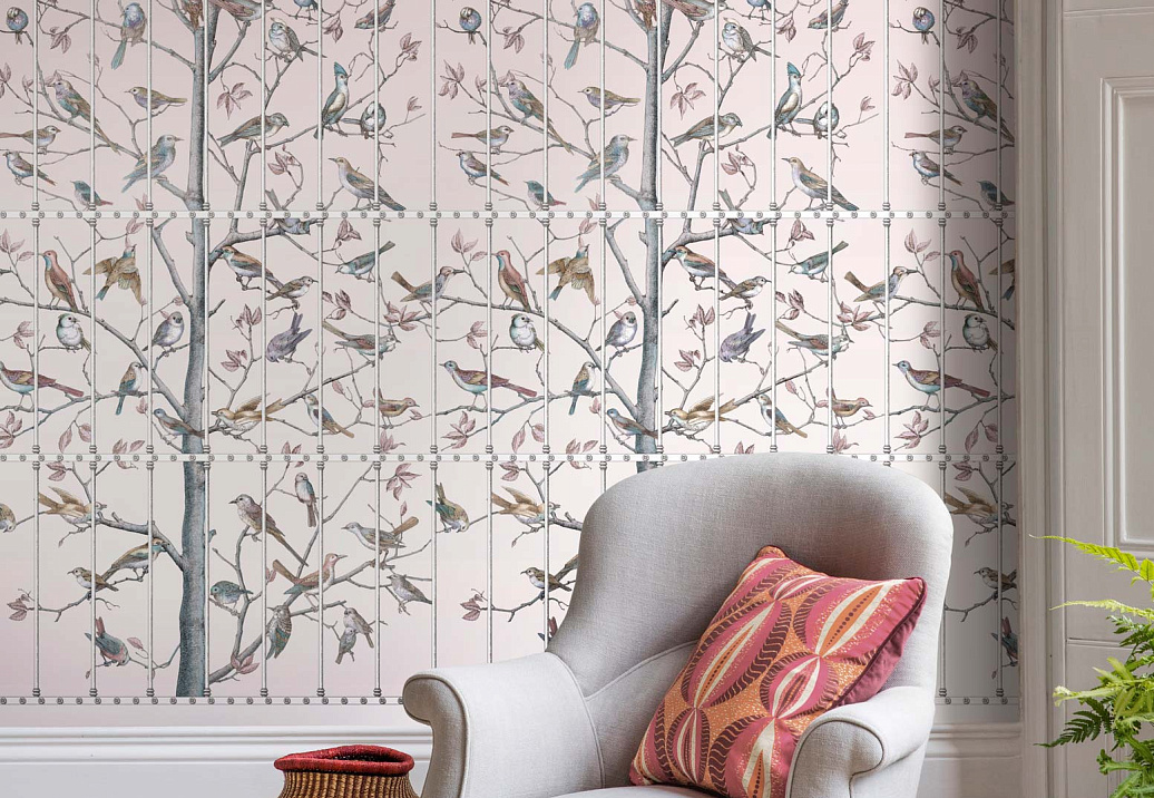 Обои Cole & Son Fornasetti Senza Tempo 114/11022