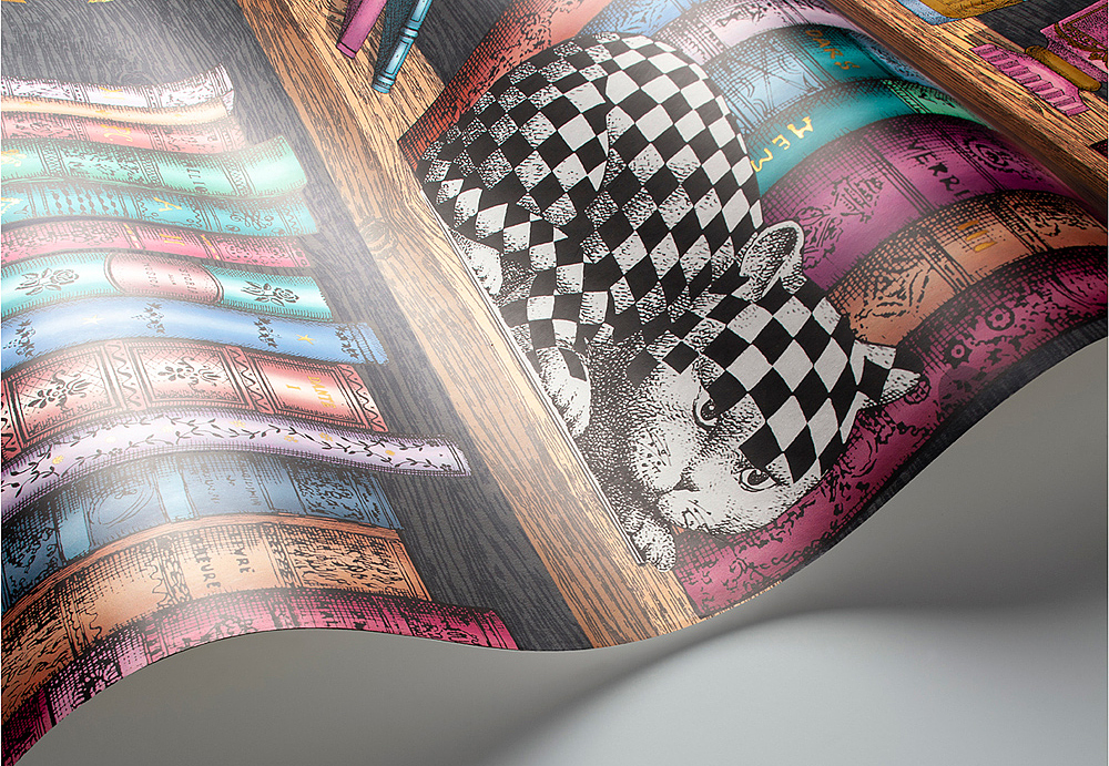 Обои Cole & Son Fornasetti Senza Tempo 114/13025