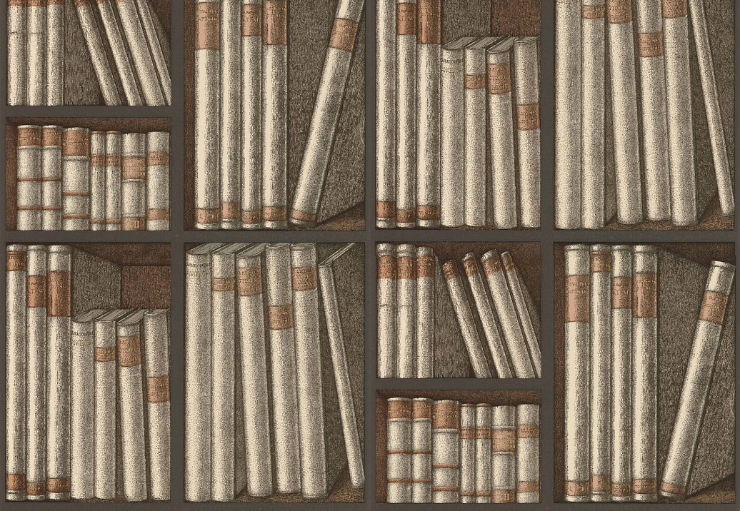 Обои Cole & Son Fornasetti Senza Tempo 114/15030
