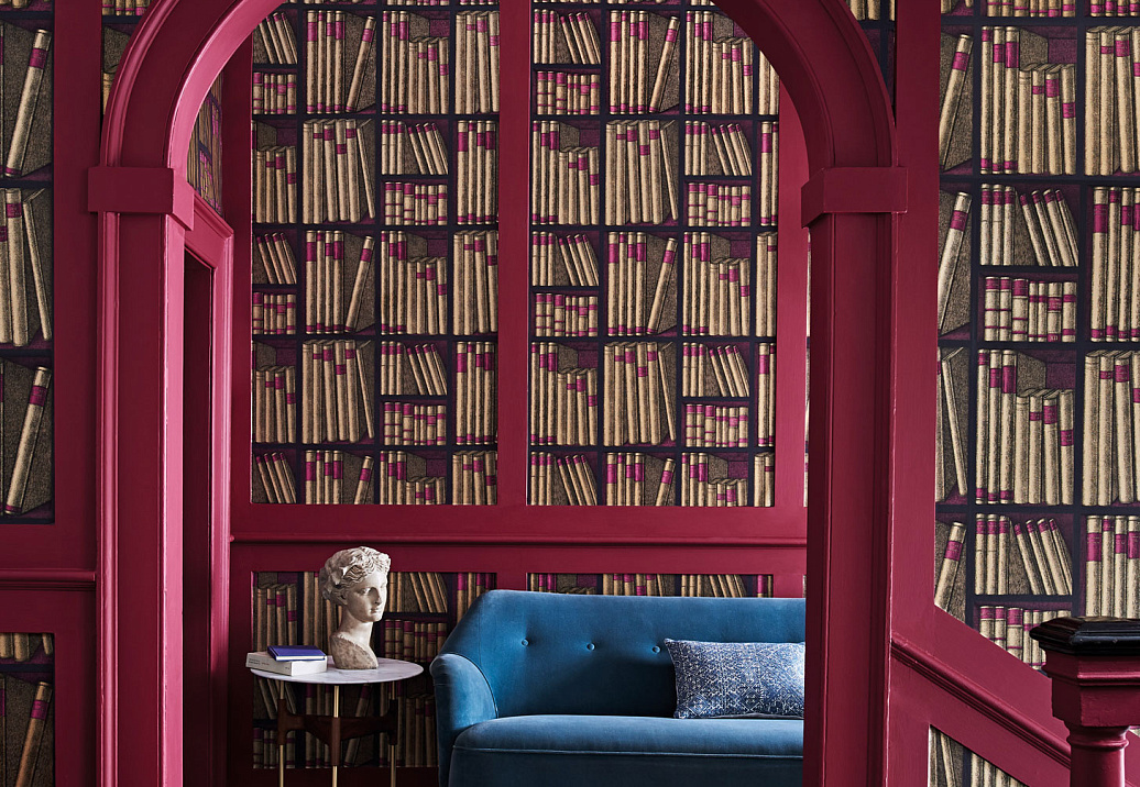 Обои Cole & Son Fornasetti Senza Tempo 114/15031