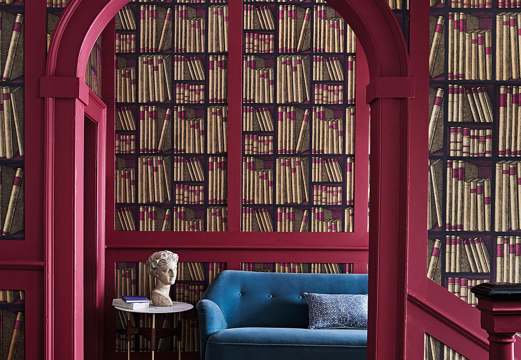 Обои Cole & Son Fornasetti Senza Tempo 114/15031