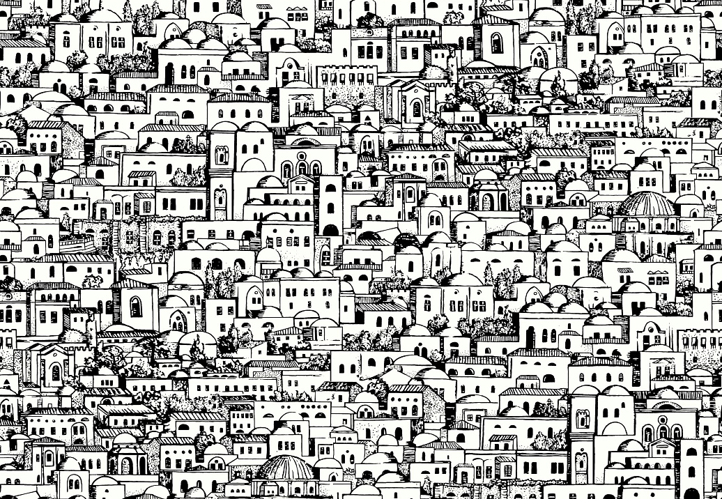 Обои Cole & Son Fornasetti Senza Tempo 114/19039