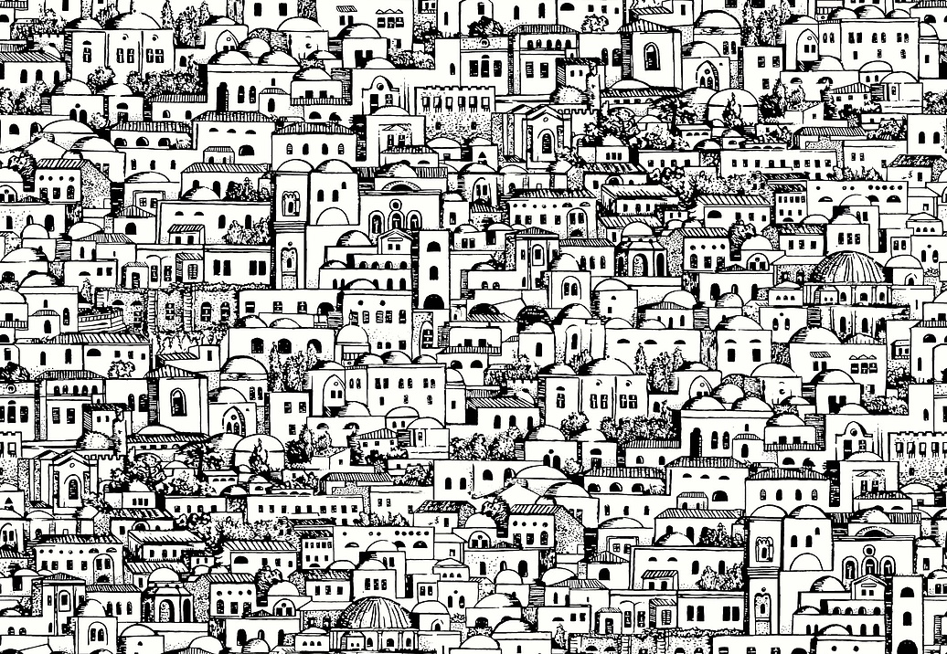 Обои Cole & Son Fornasetti Senza Tempo 114/19039