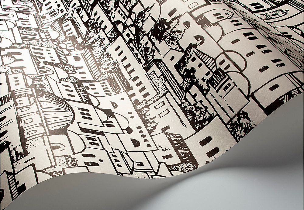 Обои Cole & Son Fornasetti Senza Tempo 114/19039