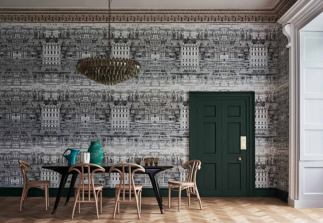 Обои Cole & Son Fornasetti Senza Tempo 114/20040