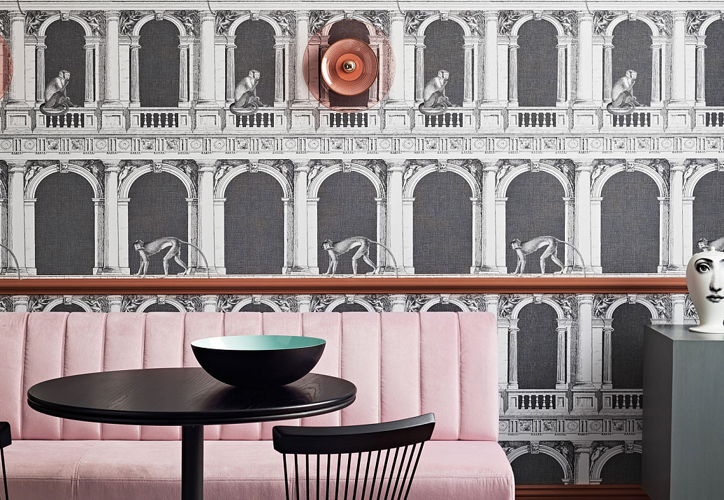 Обои Cole & Son Fornasetti Senza Tempo 114/21041