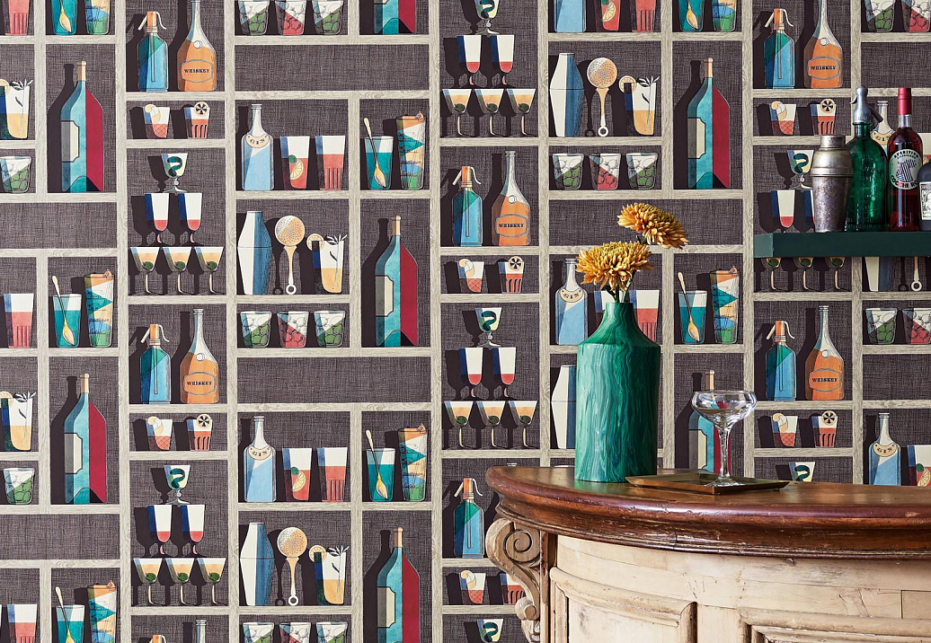Обои Cole & Son Fornasetti Senza Tempo 114/23043