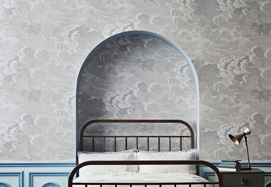 Обои Cole & Son Fornasetti Senza Tempo 114-28055 (A+B)
