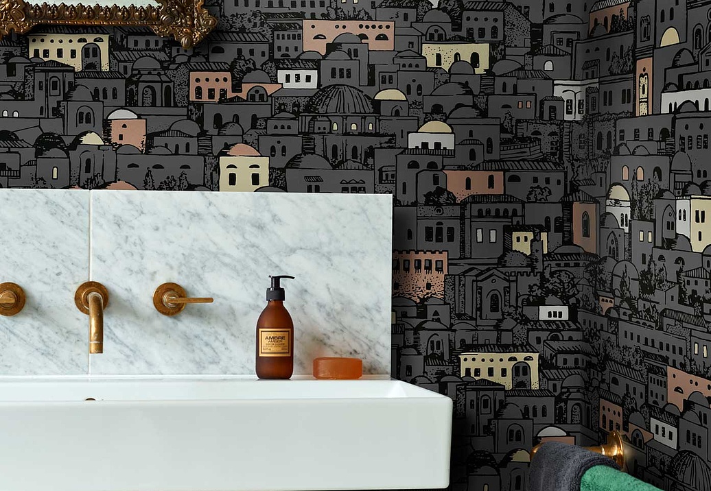 Обои Cole & Son Fornasetti Senza Tempo 114/7014