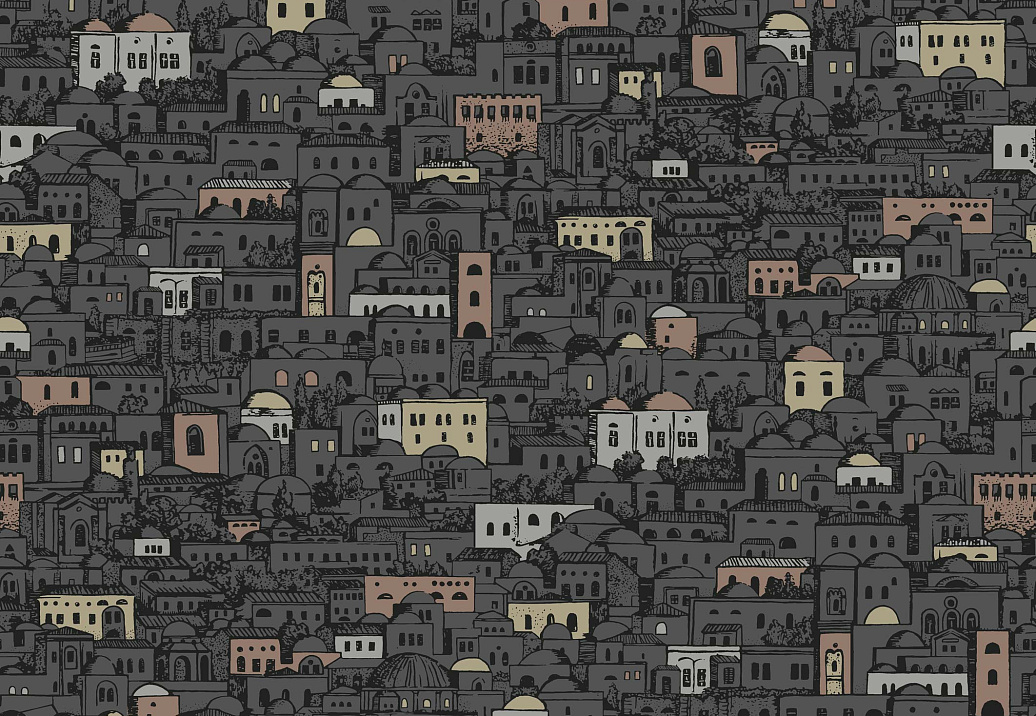 Обои Cole & Son Fornasetti Senza Tempo 114/7014
