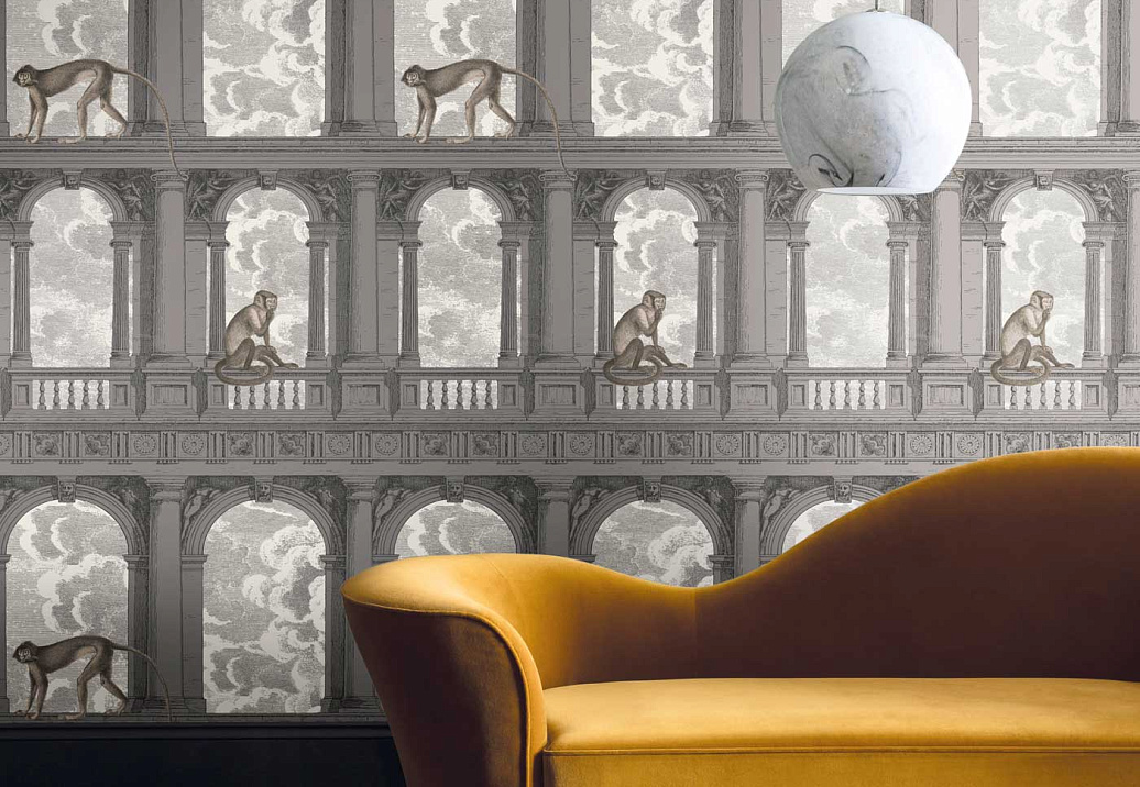 Обои Cole & Son Fornasetti Senza Tempo 114/8016