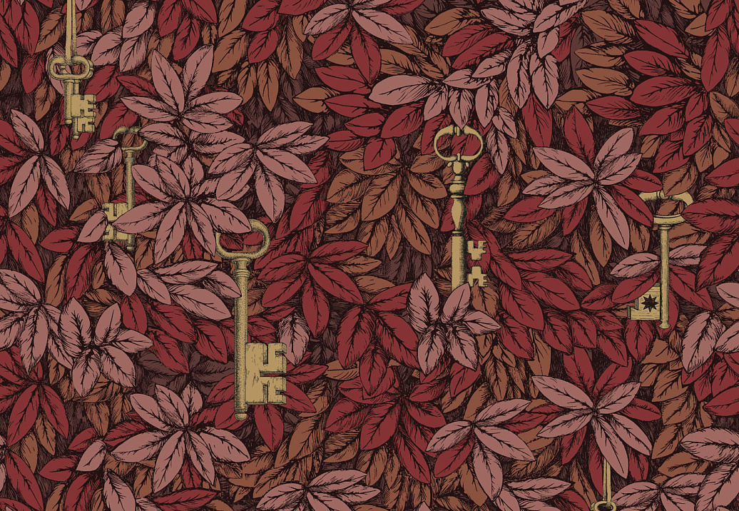 Обои Cole & Son Fornasetti Senza Tempo 114/9019