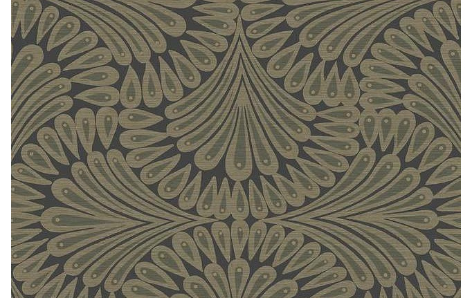 Американские обои York, коллекция Antonina Vela - Deco, артикул CA1501