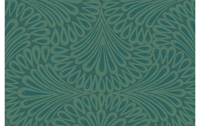 Американские обои York, коллекция Antonina Vela - Deco, артикул CA1505