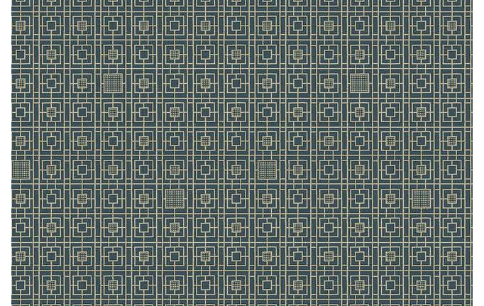 Американские обои York, коллекция Antonina Vela - Deco, артикул CA1527