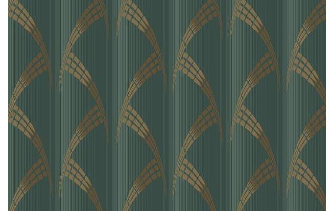 Американские обои York, коллекция Antonina Vela - Deco, артикул CA1582