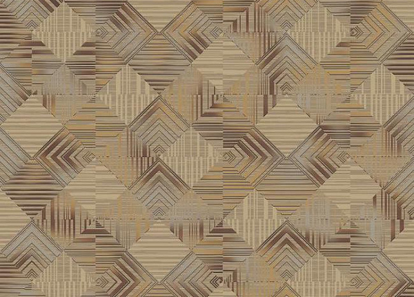 Обои York Antonina Vela - Mixed Metals BD44505
