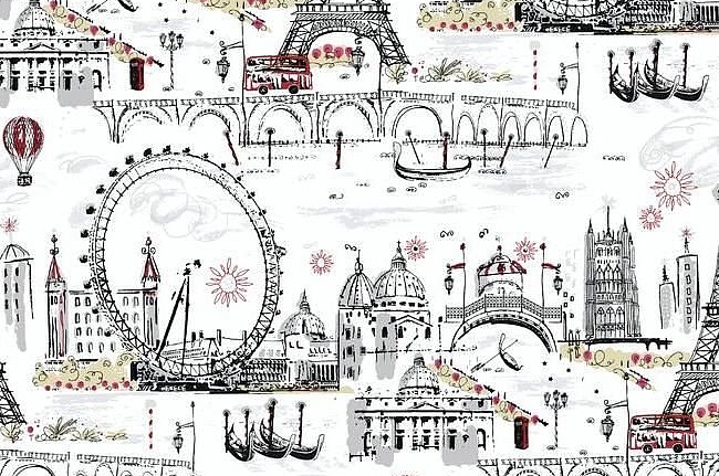 Обои York A Perfect World BL0436