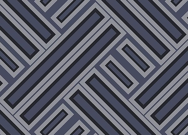 Обои Aura Geometrix GX37602