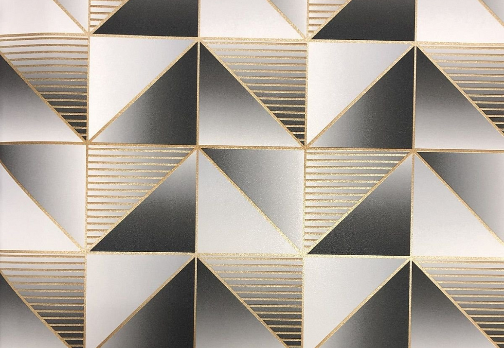 Обои Aura Geometrix GX37628