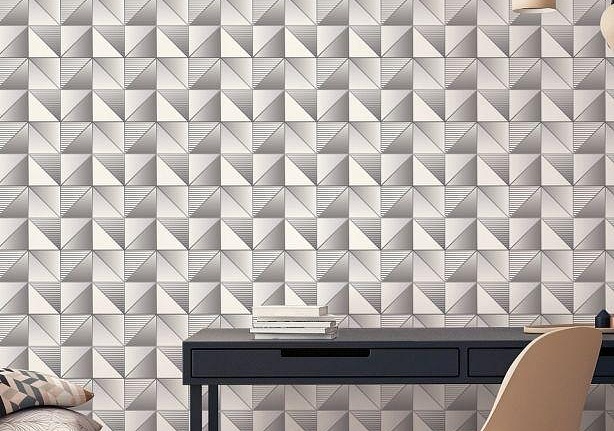 Обои Aura Geometrix GX37630