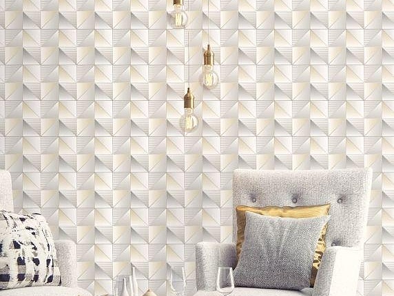 Обои Aura Geometrix GX37631