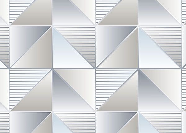 Обои Aura Geometrix GX37634
