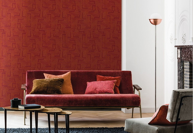 Обои Casamance Amboise 70610461