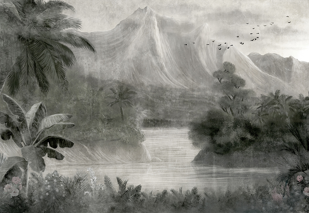 Панно и фотообои Coordonne Random Chinoiseries 7900032N