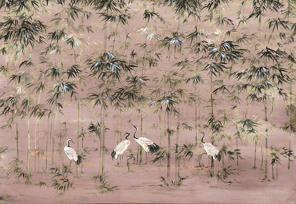 Панно и фотообои Coordonne Random Chinoiseries 7900002N
