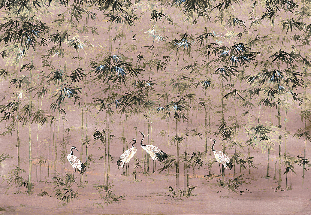 Панно и фотообои Coordonne Random Chinoiseries 7900002N