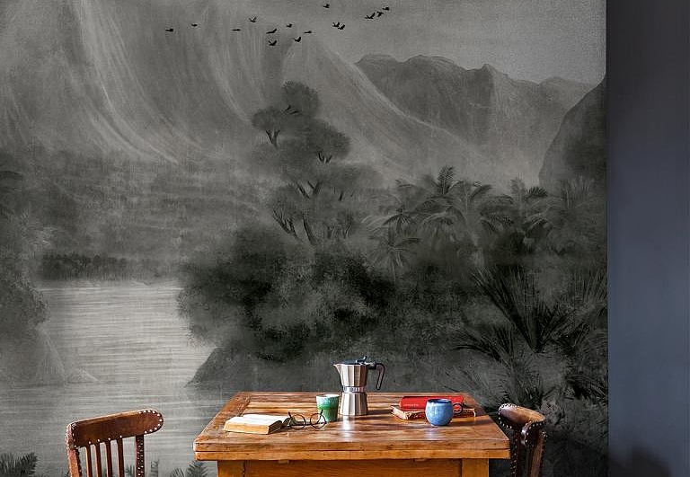 Панно и фотообои Coordonne Random Chinoiseries 7900032V