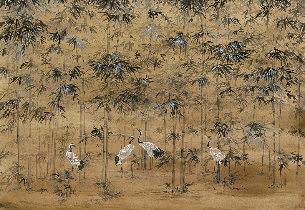Панно и фотообои Coordonne Random Chinoiseries 7900001V