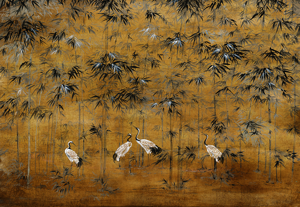 Панно и фотообои Coordonne Random Chinoiseries 7900005V