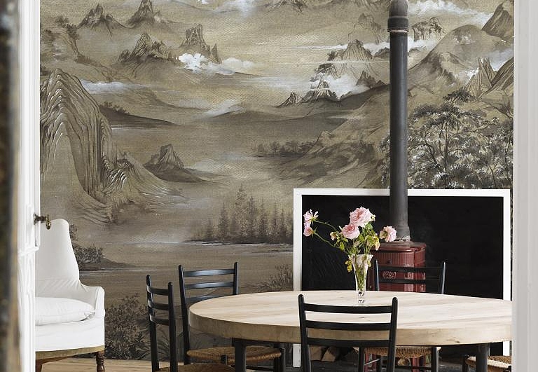 Панно и фотообои Coordonne Random Chinoiseries 7900020V