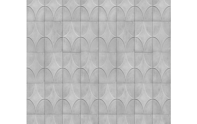 Нидерландские обои NLXL, коллекция Monochrome, артикул NDE-01