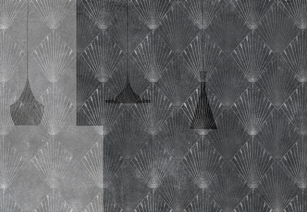 Панно и фотообои Tecnografica Collection 2017 Rays