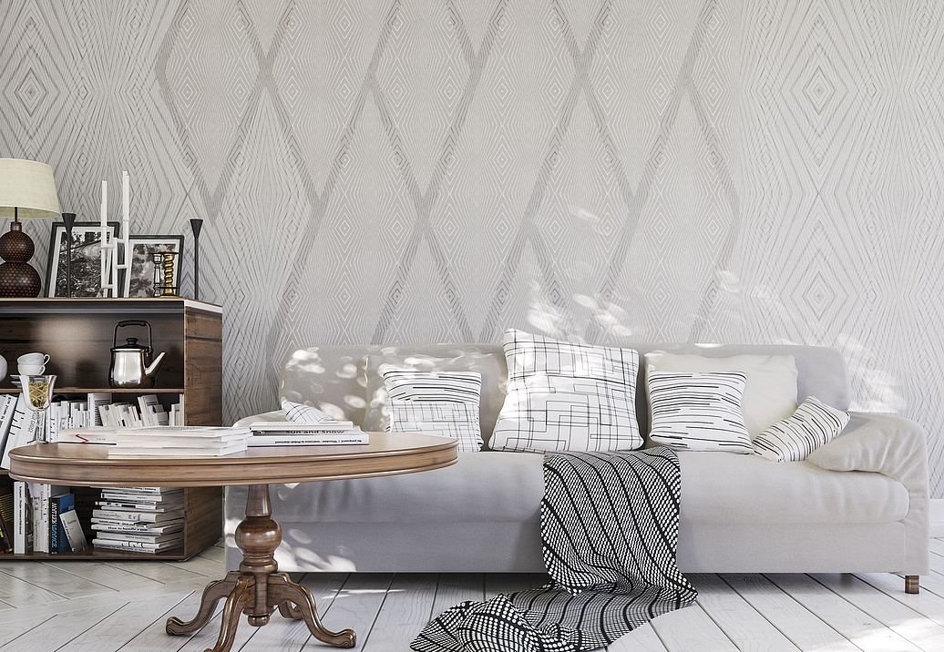 Панно и фотообои Tecnografica Collection 2017 Grigio Argento