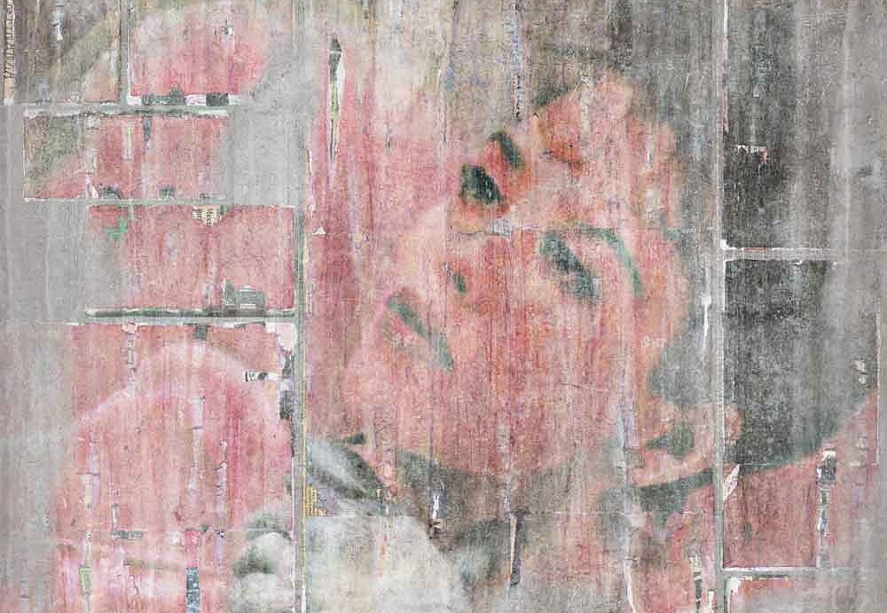 Панно и фотообои Tecnografica Collection 2017 Leo Bellei: Isabel