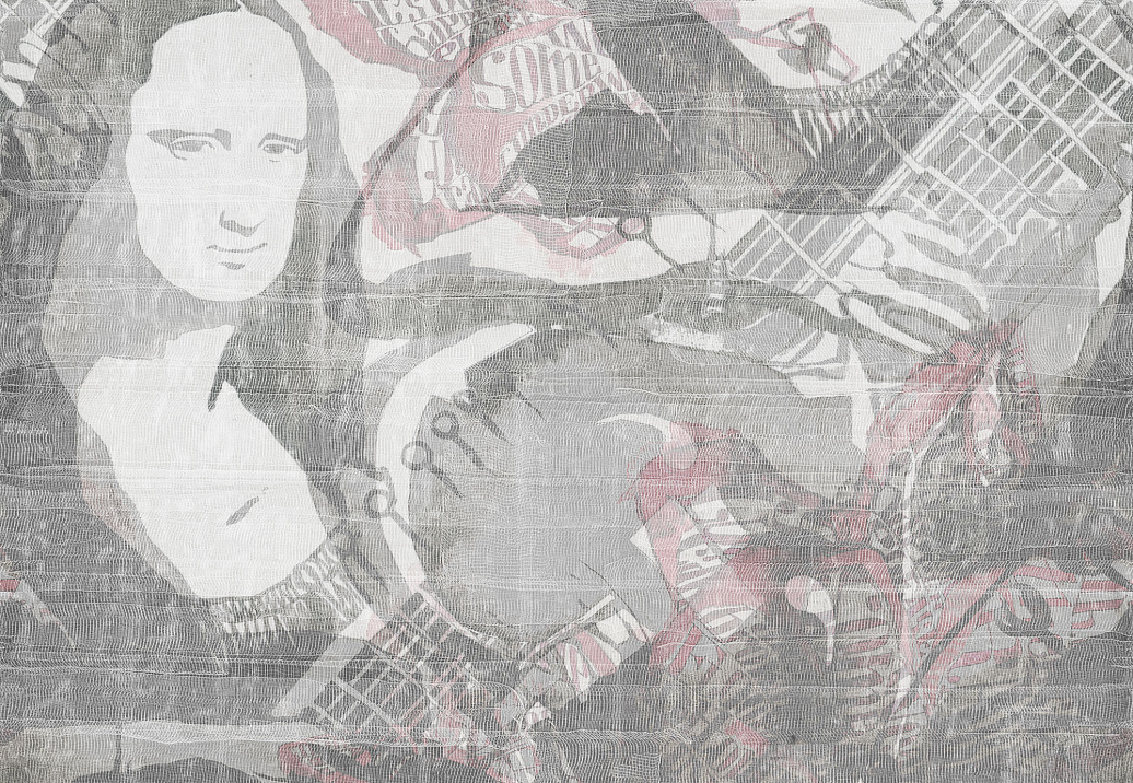 Панно и фотообои Tecnografica Collection 2017 Marco Fontana: Monalisa