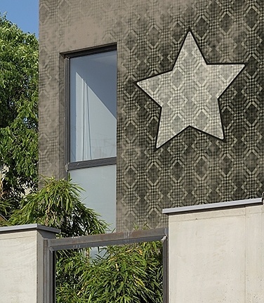 Панно и фотообои Wall & Deco Out System 2016 OUT_SC1601