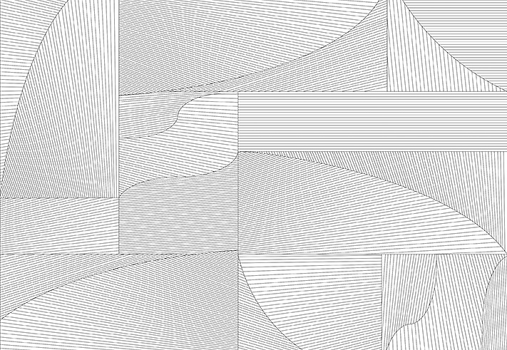 Панно и фотообои Wall & Deco Out System 2016 OUT_TT1601