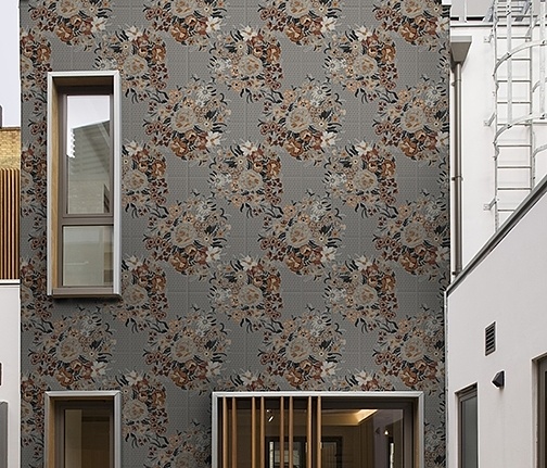 Панно и фотообои Wall & Deco Out System 2016 M_OT_FL1601