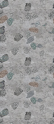 Панно и фотообои Wall & Deco Out System 2017 M_OUT_AM1701