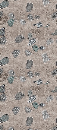 Панно и фотообои Wall & Deco Out System 2017 M_OUT_AM1702
